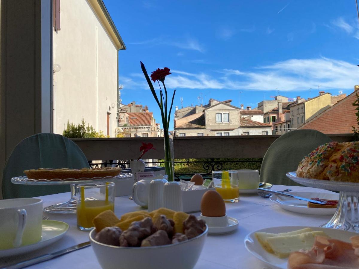키오자 Casa Di Carlo Goldoni - Dimora Storica B&B 외부 사진