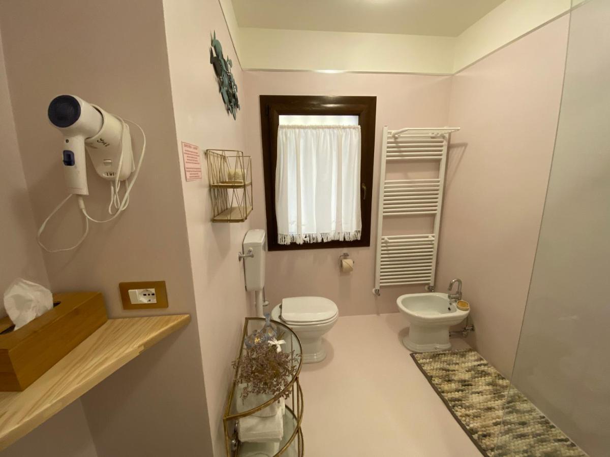 키오자 Casa Di Carlo Goldoni - Dimora Storica B&B 외부 사진