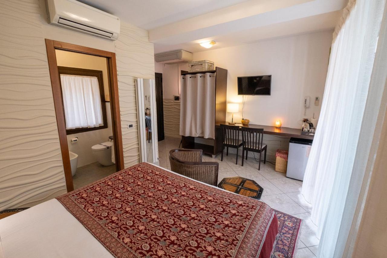 키오자 Casa Di Carlo Goldoni - Dimora Storica B&B 외부 사진