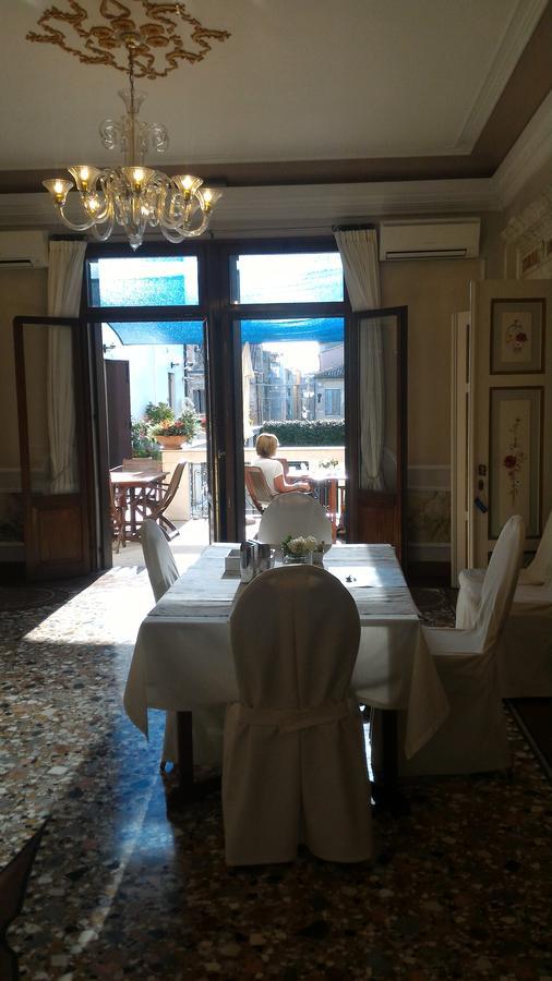 키오자 Casa Di Carlo Goldoni - Dimora Storica B&B 외부 사진