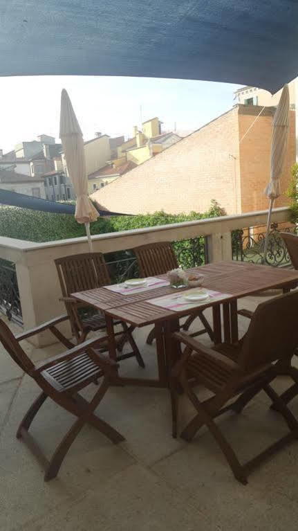 키오자 Casa Di Carlo Goldoni - Dimora Storica B&B 외부 사진