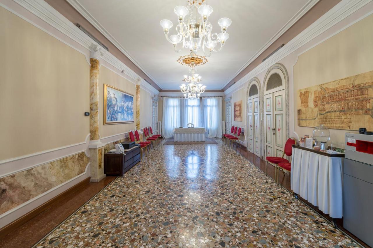 키오자 Casa Di Carlo Goldoni - Dimora Storica B&B 외부 사진