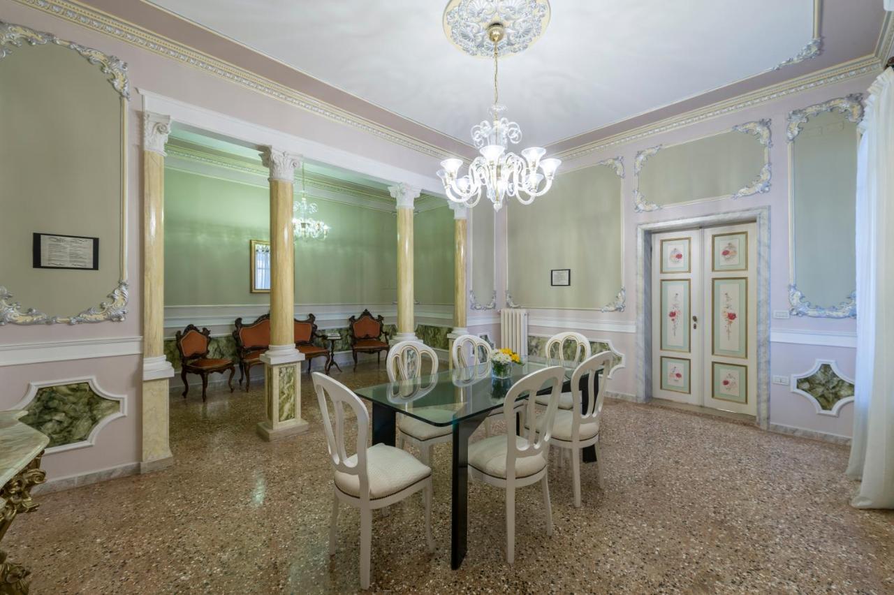 키오자 Casa Di Carlo Goldoni - Dimora Storica B&B 외부 사진