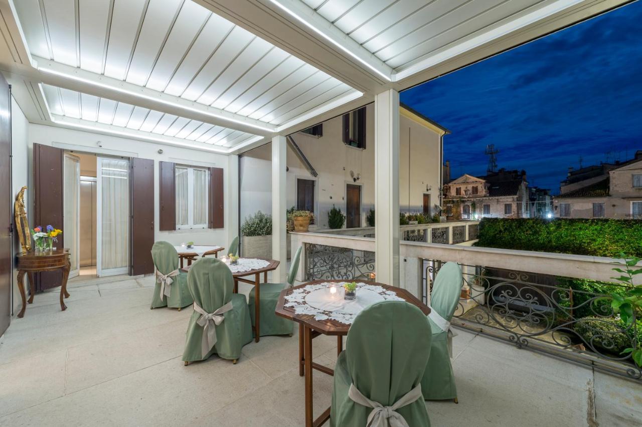 키오자 Casa Di Carlo Goldoni - Dimora Storica B&B 외부 사진