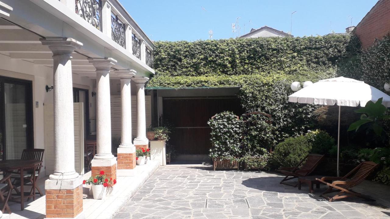 키오자 Casa Di Carlo Goldoni - Dimora Storica B&B 외부 사진
